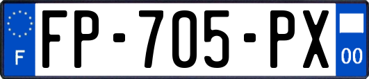 FP-705-PX