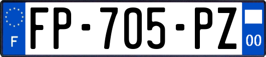 FP-705-PZ