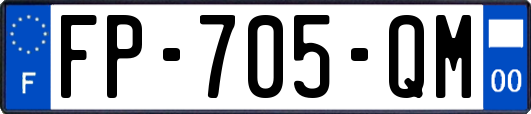 FP-705-QM