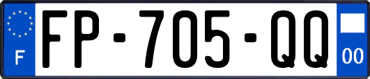 FP-705-QQ