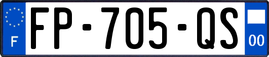 FP-705-QS