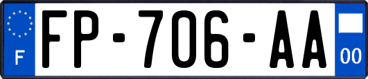 FP-706-AA