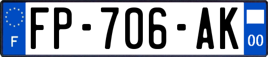 FP-706-AK