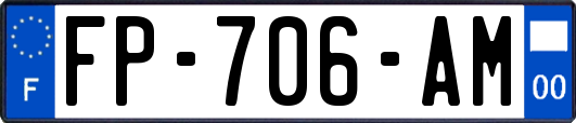 FP-706-AM