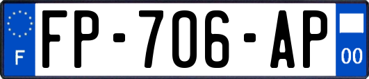 FP-706-AP