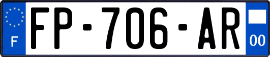 FP-706-AR