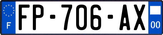 FP-706-AX