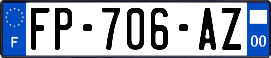 FP-706-AZ