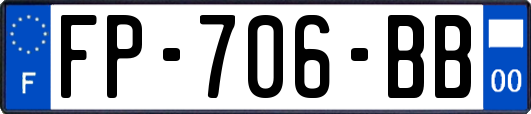 FP-706-BB