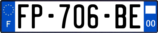 FP-706-BE