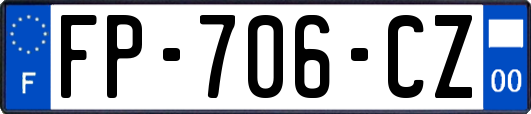FP-706-CZ