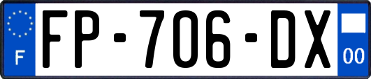 FP-706-DX