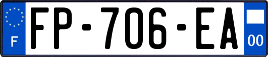 FP-706-EA