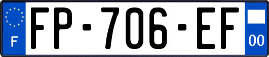 FP-706-EF