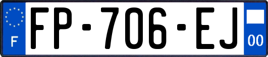 FP-706-EJ