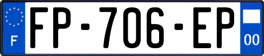 FP-706-EP