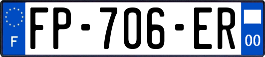 FP-706-ER