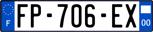 FP-706-EX