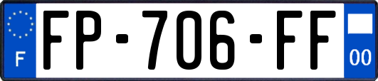 FP-706-FF