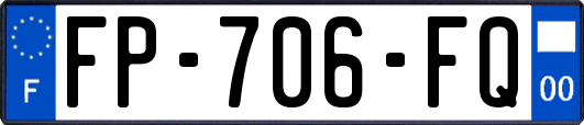 FP-706-FQ