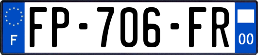 FP-706-FR