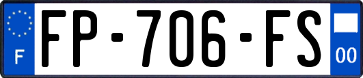 FP-706-FS