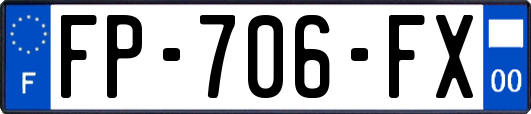 FP-706-FX