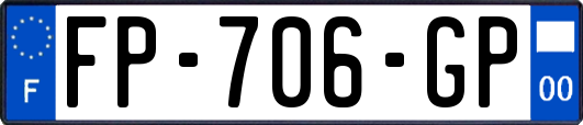 FP-706-GP