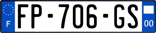 FP-706-GS