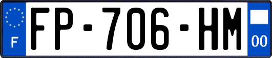 FP-706-HM