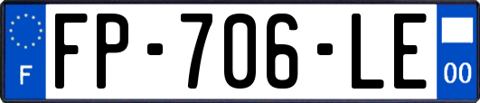 FP-706-LE