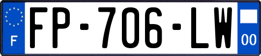 FP-706-LW