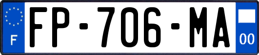 FP-706-MA