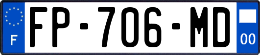 FP-706-MD