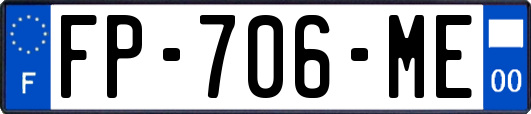 FP-706-ME