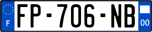 FP-706-NB