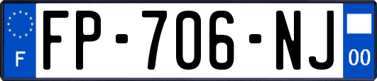 FP-706-NJ