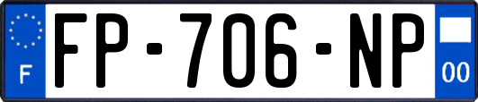 FP-706-NP