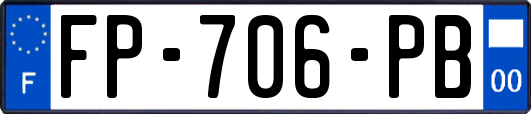 FP-706-PB