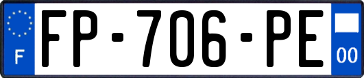 FP-706-PE