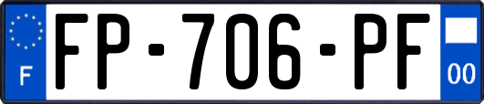 FP-706-PF