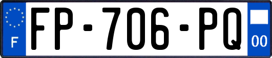 FP-706-PQ