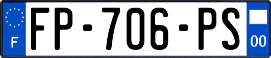 FP-706-PS