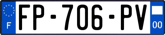 FP-706-PV