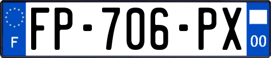 FP-706-PX