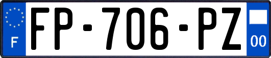 FP-706-PZ