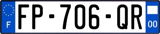 FP-706-QR