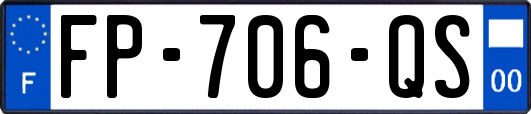 FP-706-QS