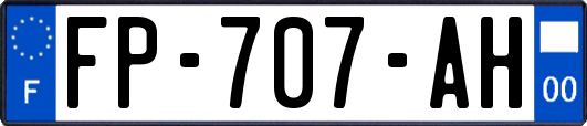 FP-707-AH