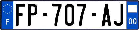 FP-707-AJ